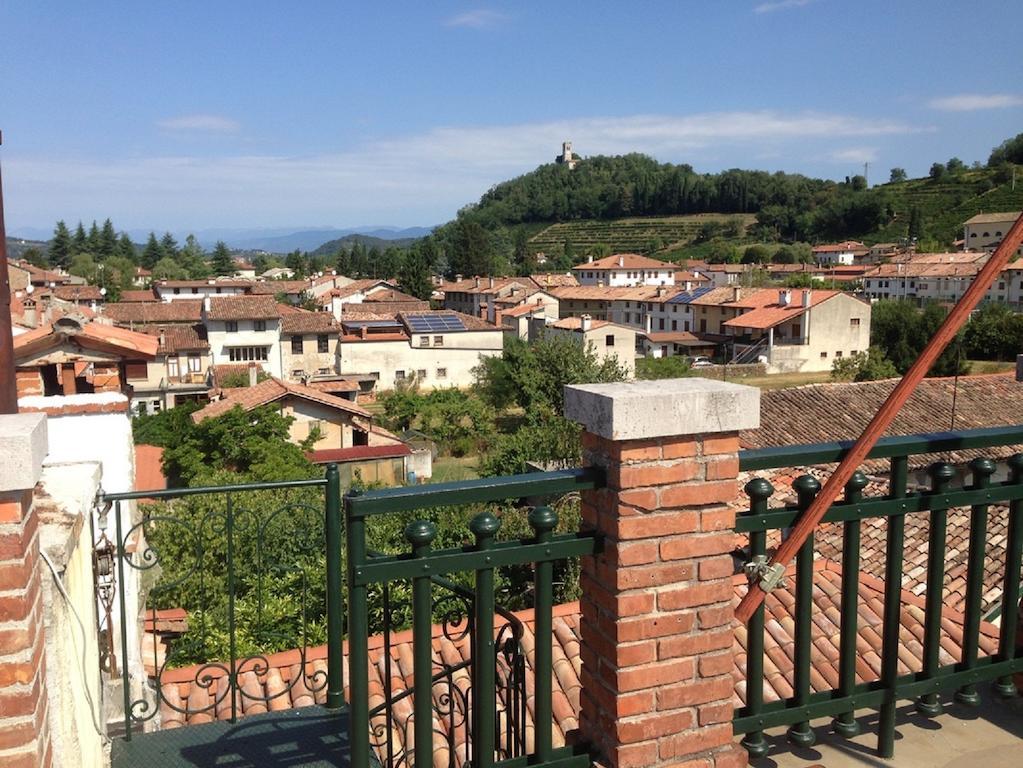 Villa Rosi Cormòns Εξωτερικό φωτογραφία