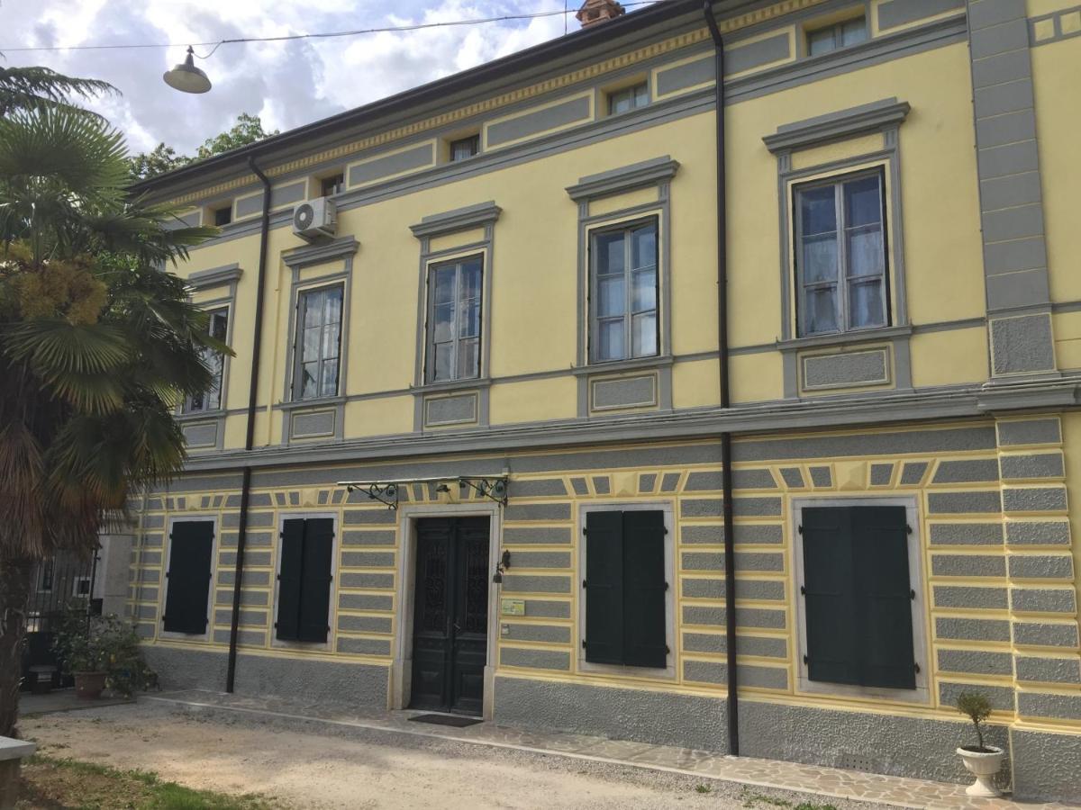 Villa Rosi Cormòns Εξωτερικό φωτογραφία