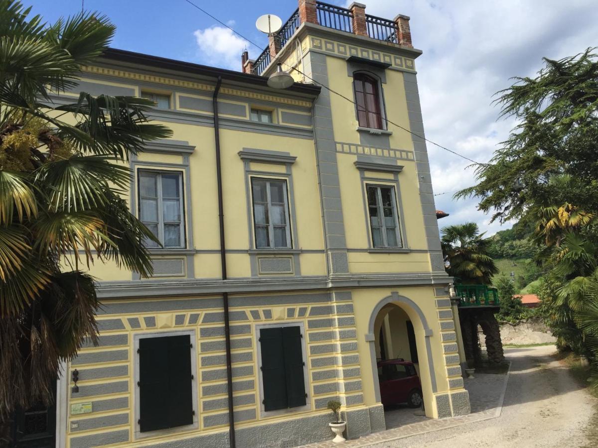 Villa Rosi Cormòns Εξωτερικό φωτογραφία