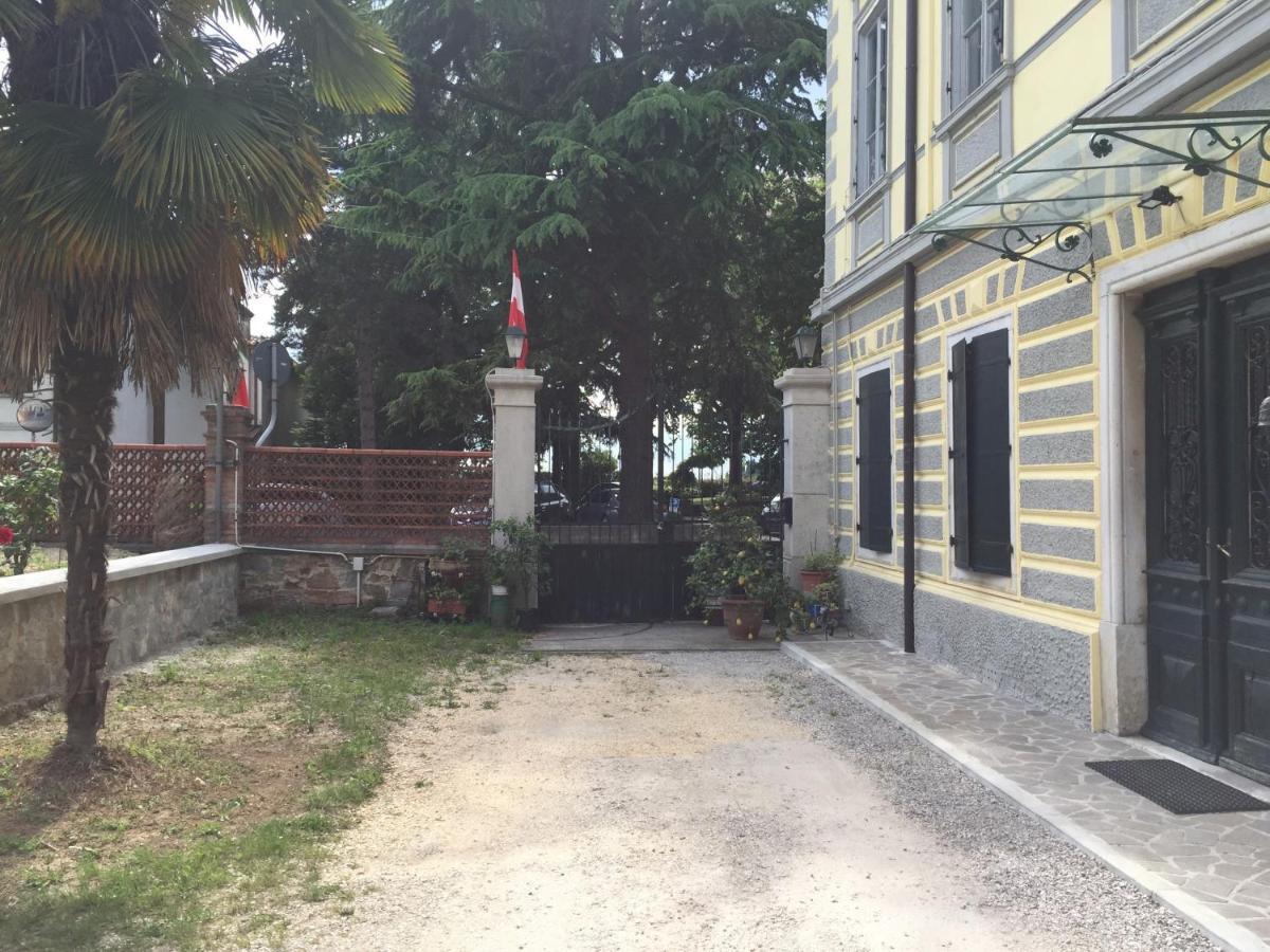 Villa Rosi Cormòns Εξωτερικό φωτογραφία