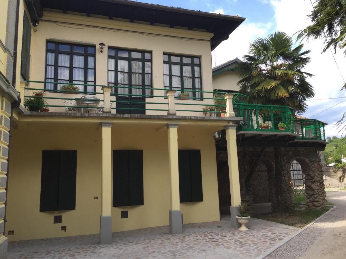 Villa Rosi Cormòns Εξωτερικό φωτογραφία